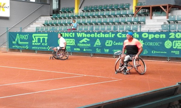 Tenis - mui