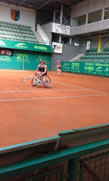 Tenis - eny