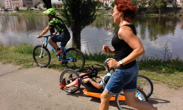 Handbike